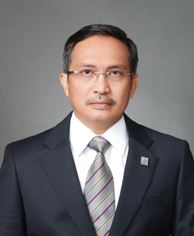 Ir. Pung Saifullah Zulkarnain M.Ec.Dev MAPPI (Cert.)